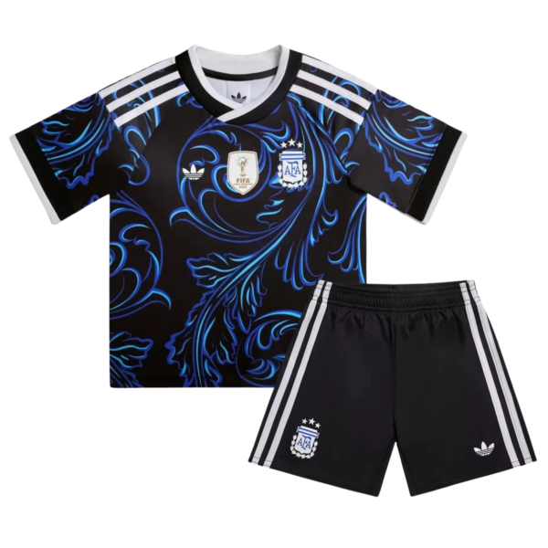 argentina djeciji gostujuci - Uređeno Argentina gostujući dres 26, dječji