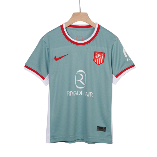atletico djeciji iza - Uređeno Atletico Madrid gostujući dres 25, dječji