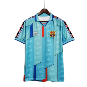 Barcelona gostujući dres 97-98