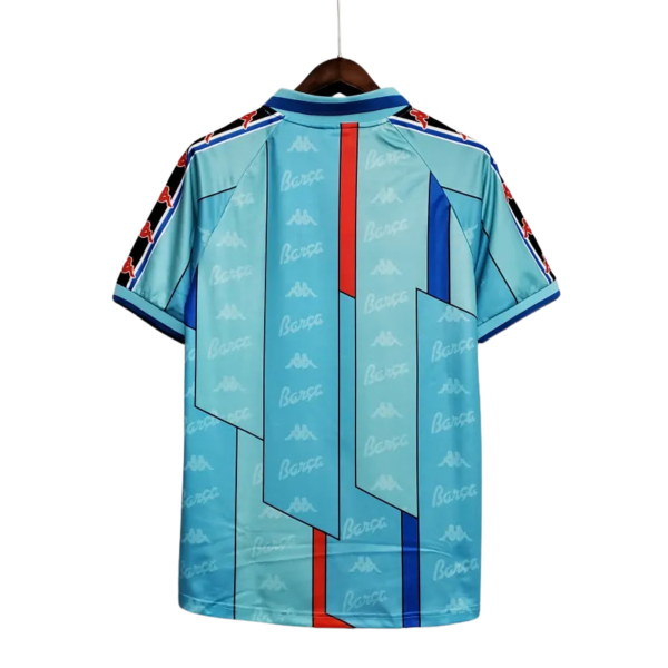 Barcelona gostujući dres 97-98