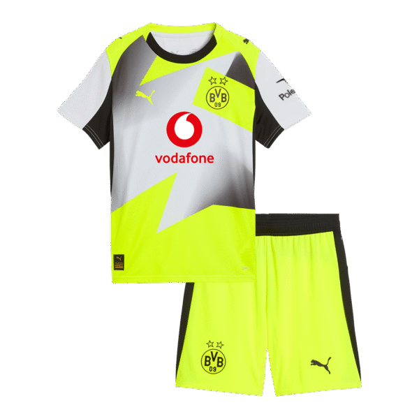 Borussia Dortmund gostujući dres 26, dječji
