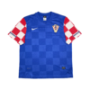 Hrvatska gostujući dres 2010