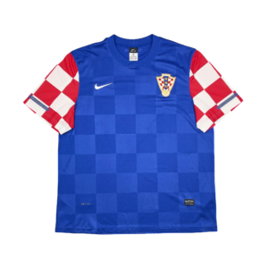 Hrvatska gostujući dres 2010