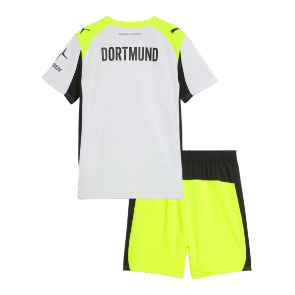 Borussia Dortmund gostujući dres 26, dječji