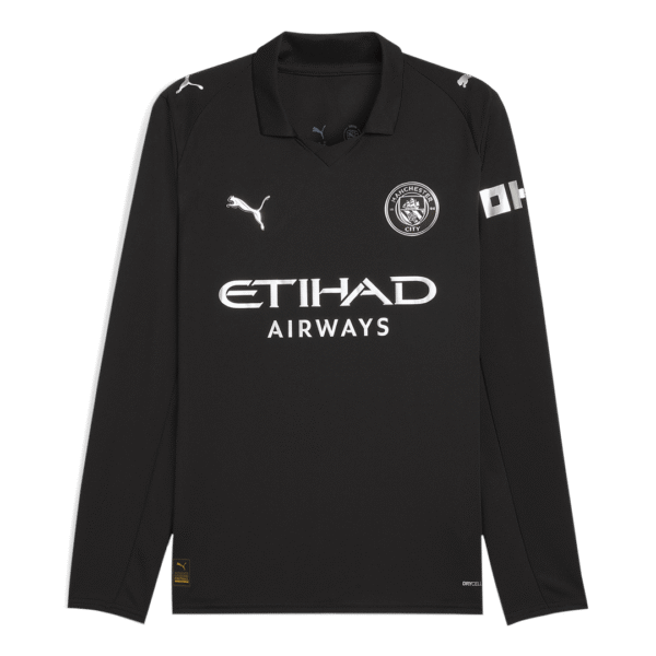 Manchester City gostujući dres 26 dugi rukavi