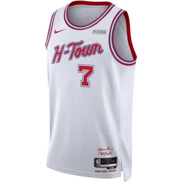 Houston Rockets, Kevin Durant 26