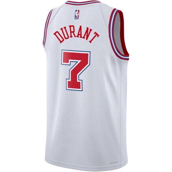 Houston Rockets, Kevin Durant 26