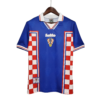 Hrvatska gostujući dres 1998