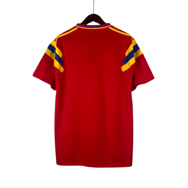 Kolumbija gostujući dres 1990