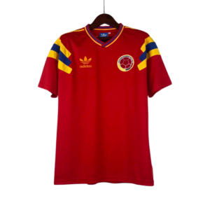 Kolumbija gostujući dres 1990
