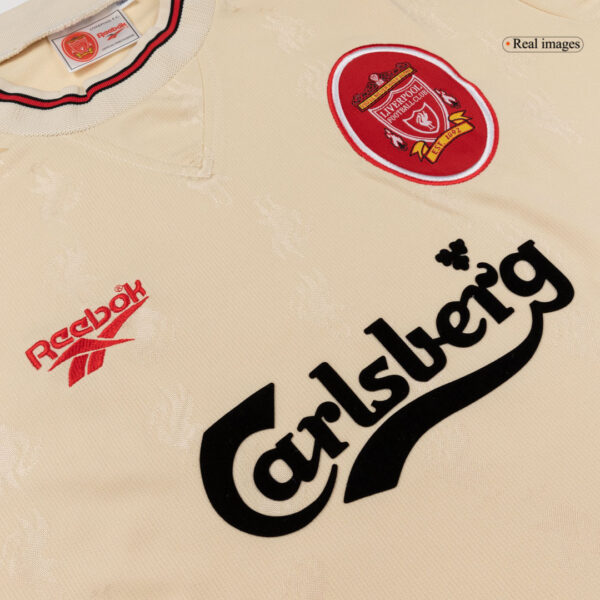 Liverpool gostujući dres 96-97