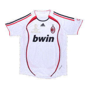 AC Milan gostujući dres 06-07
