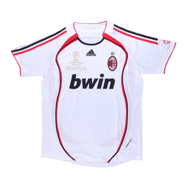 AC Milan gostujući dres 06-07