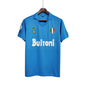 Napoli dres doma 87-88