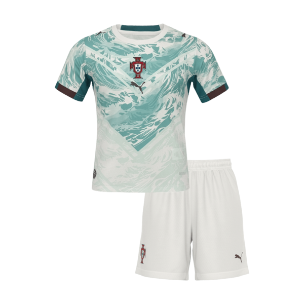 portugal djeciji Portugal gostujući dres 26, dječji