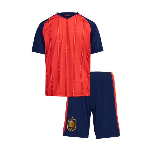 spanjolska dres iza Španjolska dres doma 26, dječji