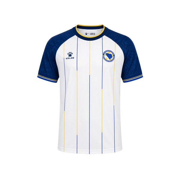 Bosna i Hercegovina gostujući dres 26