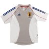 Japan gostujući dres 2002