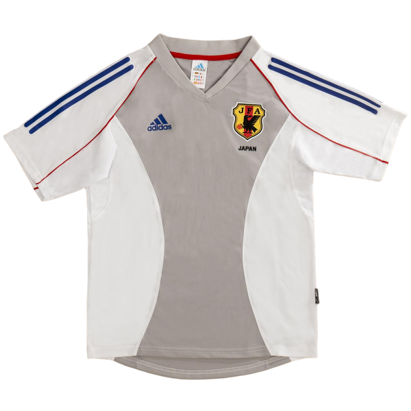 Japan gostujući dres 2002