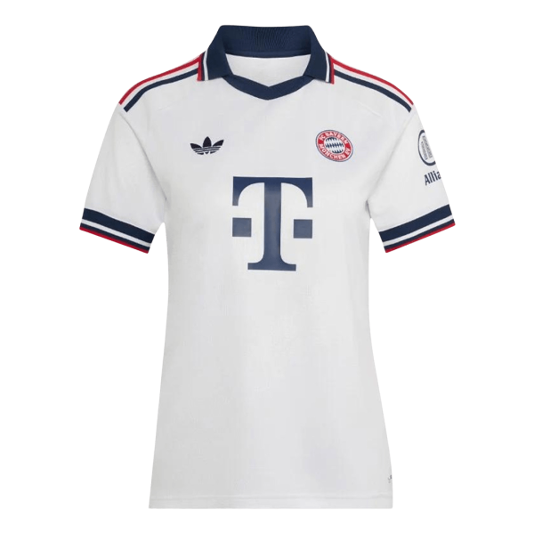 Bayern München gostujući dres 26 27