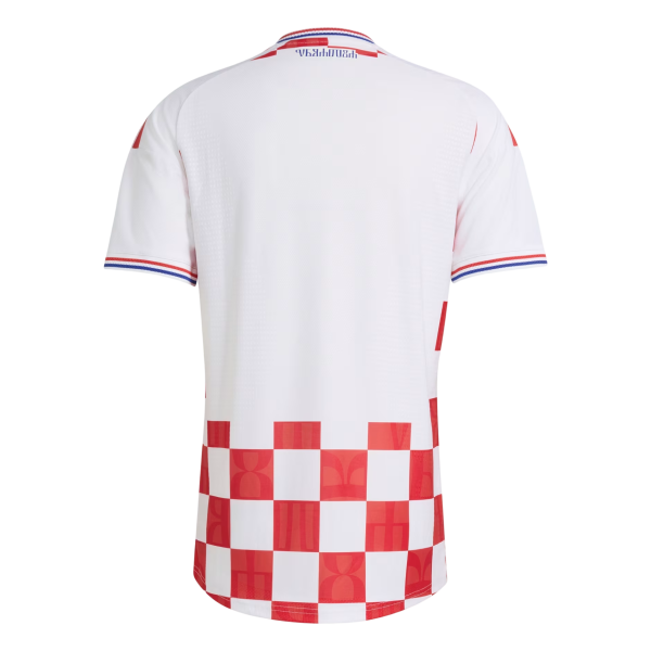Hrvatska dres doma 26 27