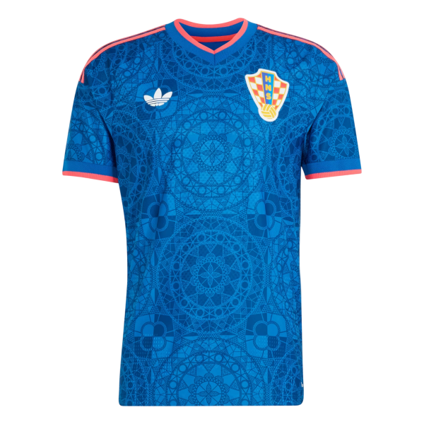Hrvatska gostujući dres 26 27