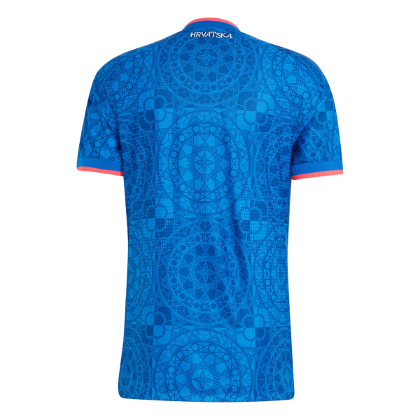 Hrvatska gostujući dres 26 27