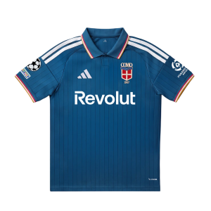 Como domaći dres 26 27