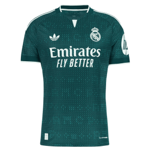 Real Madrid gostujući dres 26 27