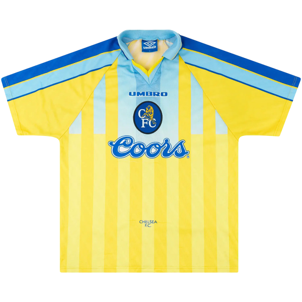 Chelsea gostujući dres 96 97