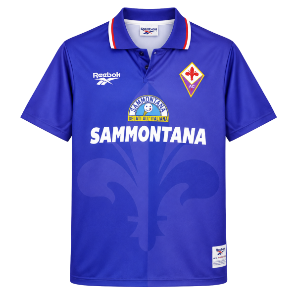 Fiorentina dres doma 95/96