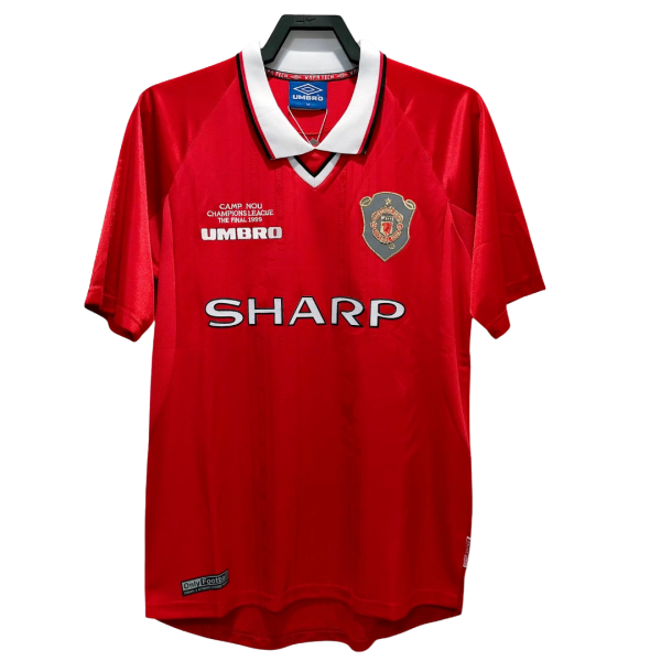 Manchester United dres doma 99/00
