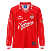 Deportivo Toluca dres doma 99/00