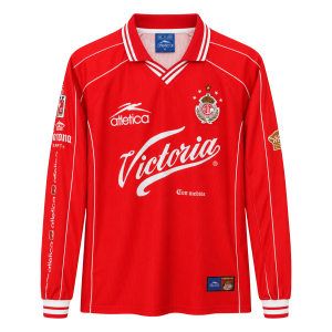 Deportivo Toluca dres doma 99/00