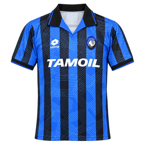 Atalanta dres doma 91/92