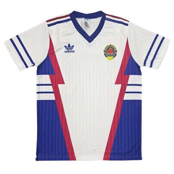 SFRJ gostujući dres 1990